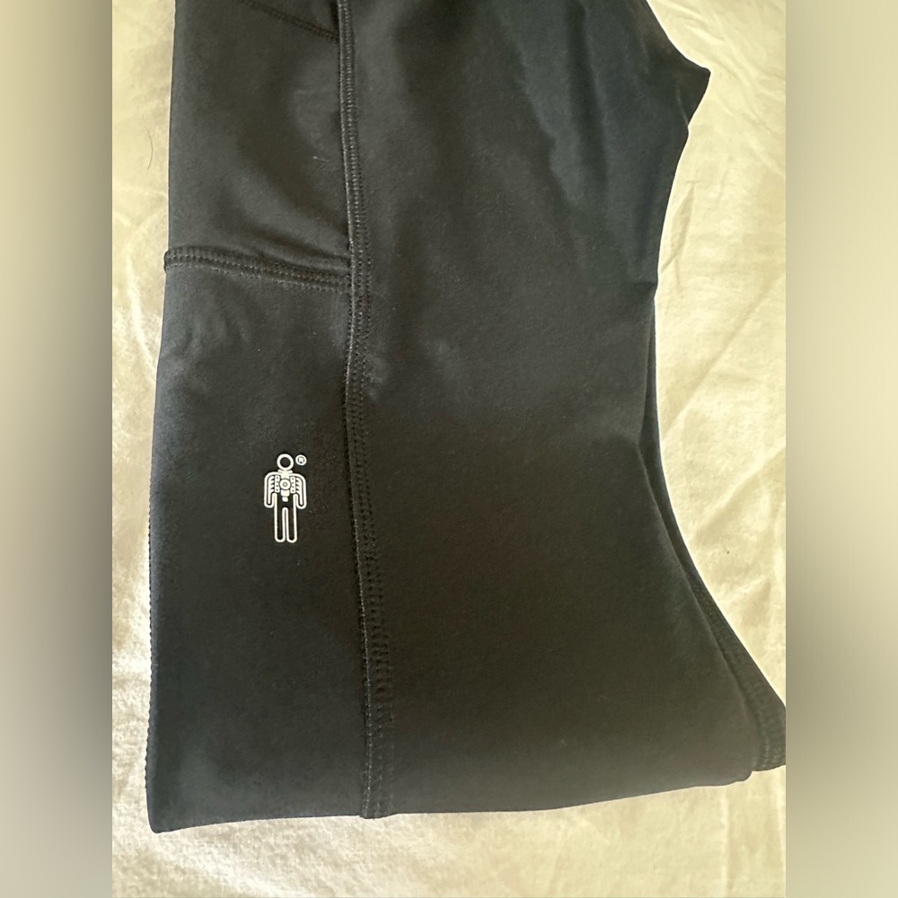 Nwt Human Performance Engineering Black Leggings … - image 5